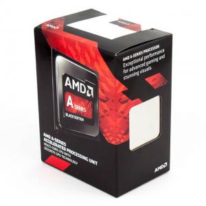 AMD A8-7670K Quad-Core APU Godavari 3.6 GHz