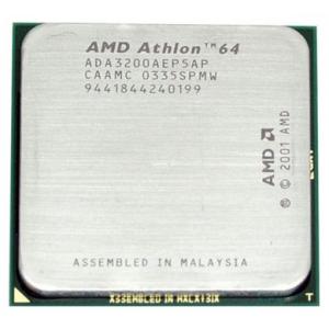 AMD Athlon 64 Clawhammer