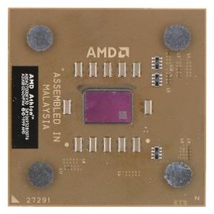 AMD Athlon XP 1900 Thoroughbred (S462, 256Kb L2, 266MHz)