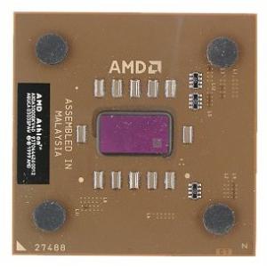 AMD Athlon XP Barton