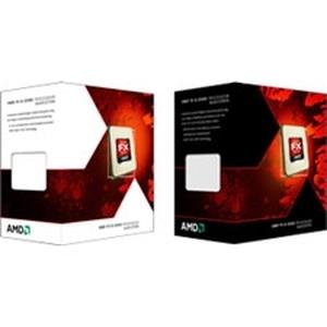 AMD FX-4350 Quad-core (4 Core) 4.20 GHz