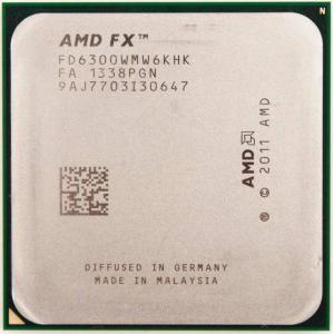 AMD FX-6300 Six-Core Vishera 3.5 GHz