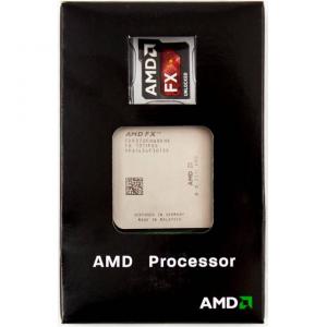 AMD FX-9370 Eight-Core Vishera 4.4 GHz