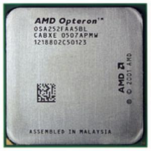 AMD Opteron 252 Troy (S940, 1024Kb L2)