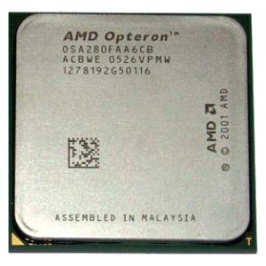 AMD Opteron Dual Core 280 Italy (S940, 2048Kb L2)