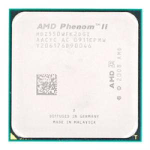 AMD Phenom II X2 Callisto