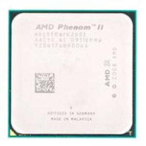 AMD Phenom II X2 Callisto 555 (AM3, L3 6144Kb)