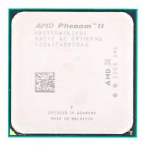 AMD Phenom II X2 Callisto 560 (AM3, L3 6144Kb)