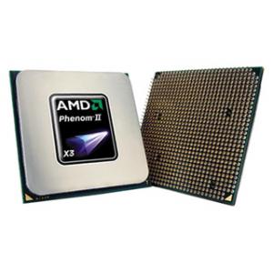 AMD Phenom II X3