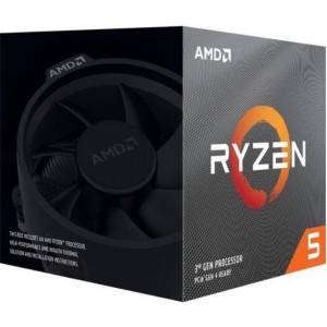 AMD Ryzen 5 3000 100-100000281BOX