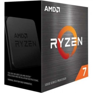 AMD Ryzen 7 5000 100-100000063WOF