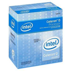 Intel Celeron D 352 3.2 GHz