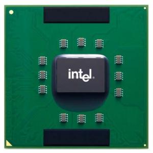 Intel Celeron M 320 Banias (1300MHz, S479, 512Kb L2, 400MHz)