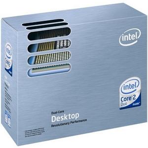 Intel Core 2 Duo E4500 2.20 GHz