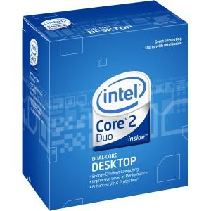 Intel Core 2 Duo E7500 2.93 GHz