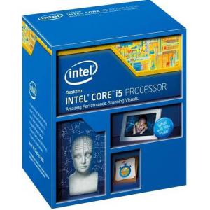 Intel Core i5-4440 Haswell 3.1 GHz