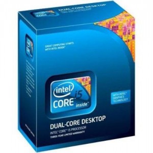Intel Core i5 i5-600 BX80616I5660