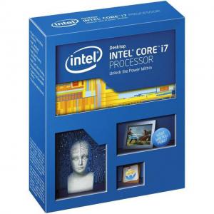 Intel Core i7-5820K Haswell E 3.3 GHz