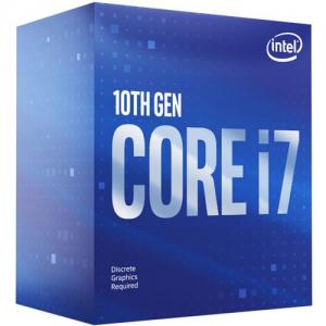 Intel Core i7 (10th Gen) i7-10700F Octa-core (8 Core) 2.90 GHz (BX8070110700F)