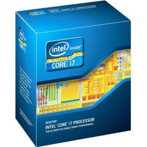 Intel Core i7 i7-2700 BX80623I72700K