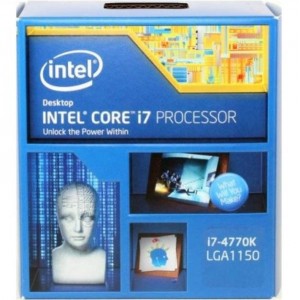 Intel Core i7 i7-4700 BXF80646I74770K