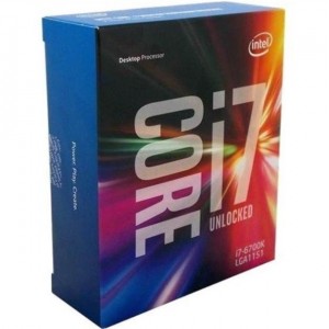 Intel Core i7 i7-6700 BXC80662I76700K