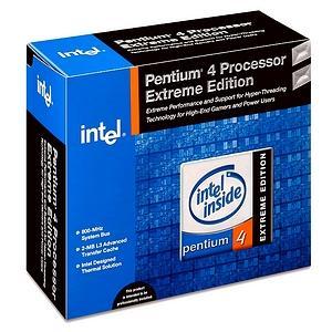 Intel Pentium 4 (Extreme Edition) 3.2 GHz