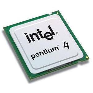 Intel Pentium 4 (Extreme Edition) 3.40 GHz