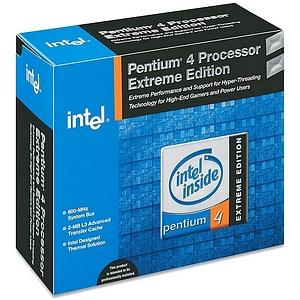 Intel Pentium 4 Extreme Edition 3.46 GHz