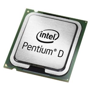 Intel Pentium D 945 Presler (3400MHz, LGA775, L2 4096Kb, 800MHz)