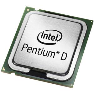 Intel Pentium Dual-core E5300 2.6 GHz