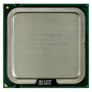 Intel Pentium Wolfdale