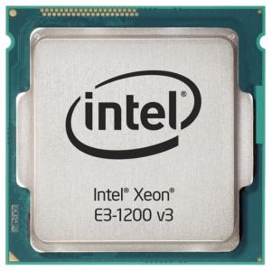 Intel Xeon E3-1245V3 Haswell (3400MHz, LGA1150, L3 8192Kb)