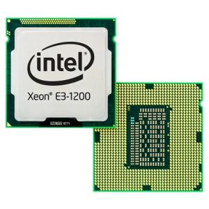 Intel Xeon E3-1270 Sandy Bridge (3400MHz, LGA1155, L3 8192Kb)
