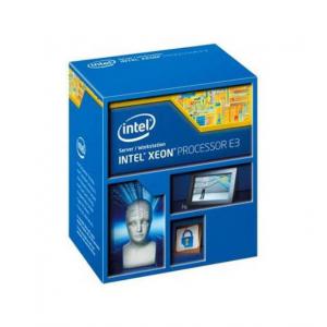 Intel Xeon E3-1276 v3 Quad-Core Haswell 3.6 GHz