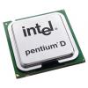 Intel Pentium D 820 Smithfield (2800MHz, LGA775, 2048Kb L2, 800MHz)