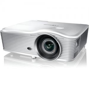 Optoma WU515TST 3D Ready Short Throw DLP Projector