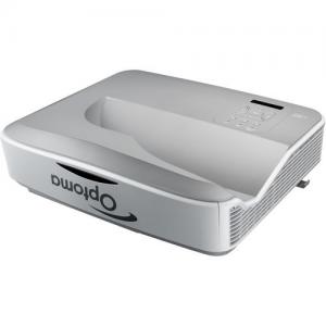 Optoma ZW300USTi 3D Ready Ultra Short Throw Laser Projector