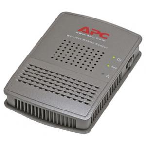 APC Wireless Mobile Router 802.11G 54Mbps International WMR1000GI