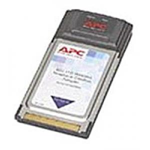 APC by Schneider Electric Wireless Notebook Cardbus 802.11G 54 Mbps International WCB2000GI