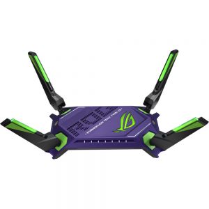ASUS Republic of Gamers Rapture GT-AX6000 Wireless Dual-Band 2.5G Gaming Router (EVA Edition)