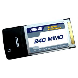 ASUS WL-106gM