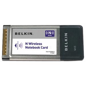 Belkin F5D8013yy