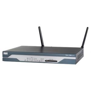 Cisco 1801W-AG-C/K9