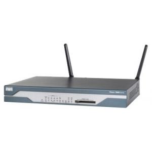 Cisco 1811W-AG-B/K9