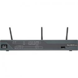 Cisco 881W Wireless Integrated Services Router C881WDAK9