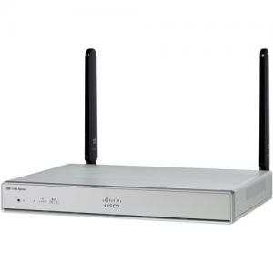 Cisco IEEE 802.11ac Ethernet, ADSL2, VDSL2 (C1117-4PLTEEA)