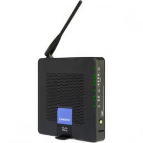 Cisco WRP400-G1