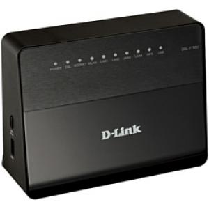 D-Link DSL-2750U/RA/U2A