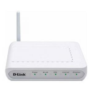 D-link DSL-2600U/BRU/C